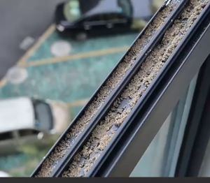 Bàn Chải Làm Sạch Khe Cửa Sổ Chổi Quét Bụi Khe Cửa Bộ Dụng Cụ Vệ Sinh Sàn Nhà