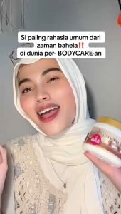 Precious Skin Thailand Niacinamide 2 in 1 Serum Booster 10% Moisturizing Whitening Cream 5% / Whitening Cream / Cream Pemutih Badan / Serum Pemutih / Body Booster