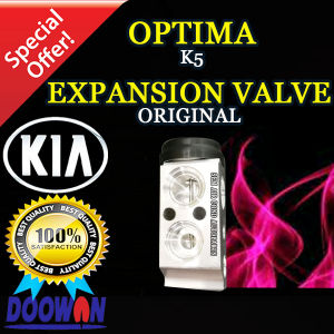 KIA OPTIMA K5 2010-2015 YEAR ORIGINAL DOOWON KOREA EXPENSION VALVE/ EXPANSION VALVE (CAR AIRCOND SYSTEM)