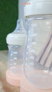 COCONI Wide Neck Baby Bottle | Botol Susu Dot Bayi