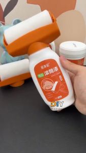 DIY Wall Repair Roller Paint For Cover Graffitis Multi-Color Simple Brushing Wall Paint For Removing Wall Stains