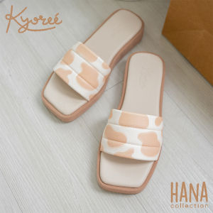 Kyoree Soora Sandal Wanita Platform - Sandal Printing
