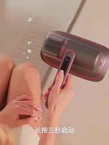 Handheld Mite Vacuum Cleaner CM818 With UV Sterilization 13000Pa Vacum For Bed And Sofa