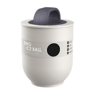 Silicone Anti-melting Ice Ball Mold Summer Clear Ice Cube Trays for Whiskey Cocktails Juice No Bubbles DIY Ice Ball Maker