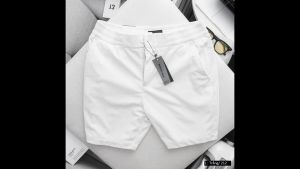 Quần short nhung tăm (LOẠI 1) tôn dáng khi lên đồ dễ phối - Quần Đùi nam