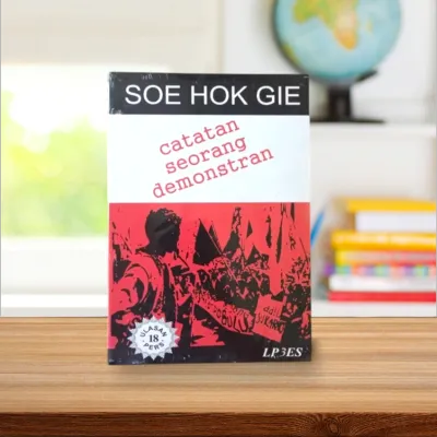 Buku Catatan Seorang Demonstran Oleh Soe Hok Gie