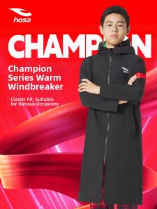 Hosa | Champion Series Childrens Swimming Robe Quick-Dry Warm