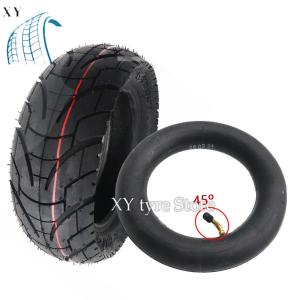 80/65-6 Tires TUOVT Outer Tyre 10x2.50 Inner Tube Upgrade Parts for Kugoo M4 Quick 3 Zero 10X Inokim OX PRO Electric Scootre