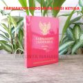 PAKET 3 BUKU FARMASI DASAR FARMAKOPE INDONESIA EDISI 3 FORMULARIUM NASIONAL FORNAS ISO OBAT FARMAKOPE 3 FARMAKOPE 4 FARMAKOPE 5 FARMAKOPE 6 FARMAKOPE EDISI 6 ILMU RESEP ILMU MERACIK OBAT IMO KIMIA ORGANIK FARMAKOLOGI DASAR MIMS UKAI EXPERT PHARMACIST ISO. 