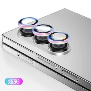 Samsung Z Fold6 Camera Lens Film Metal Full Cover Protection Tempered Glass Screen Protector Anti-Fingerprint High Definition