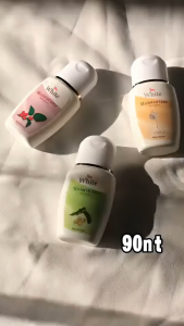 VIVA White All In One Face Cleanser 100ml & Moisturizer Series 30ml