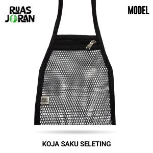 KORANG SAKU SELETING - KORANG WADER PREMIUM - KOJA IKAN KECIL - TEMPAT IKAN KECIL - KEMPIS WADER - KEMPIS UCENG - KORANG