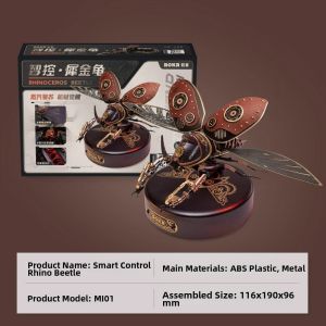 rolife | Metal 3D DIY Model Kit