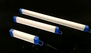 【FYP】Led Rechargeable Emergency Light With Magnet 20 / 40 / 60w Lampu USB Camping Lampu Panjang Lampu