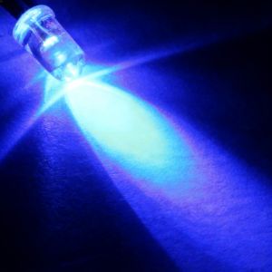 DC3V-24V Pre-Wired LED Bulb 10/20PCS Transparent LED Bead with Base Indicator Light for DIY Ship Model Toy Car Hobby Decoration