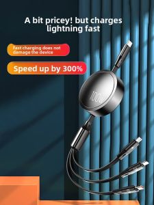 KVS | Super Fast Charging 3-Port Car Charger