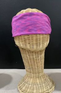 ผ้าคาดผม ออกกำลังกาย เล่นโยคะ ยืดหยุ่นสูง ระบายอากาศได้ดี 07-PC Headbands