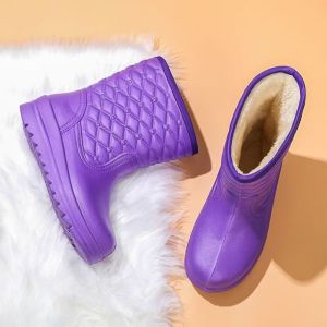 JIFANPAUL | Winter Womens Waterproof Anti-Slip Snow Boots