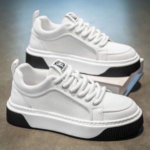 Mens Breathable Mesh Sports Casual Shoes Summer 2025 Trendy All-Match Low Top Board Shoes for Youth Comfortable Sensation