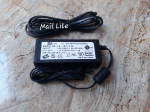 Adaptor Studio led lampu video 12V 3.5A