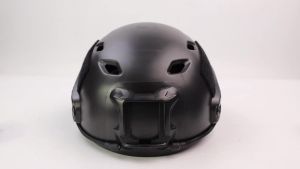 Mũ Bảo Hộ Chiến Thuật BOOIU FAST Tactical BJ Type Dành Cho Airsoft Paintball Cưỡi Ngựa Chơi Game CS Chất Liệu ABS