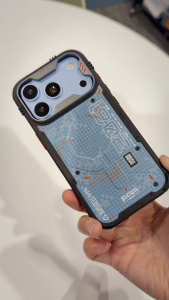 Skinarma Vigor XE Mag-Charge iPhone 18/17/ Pro / Pro Max Phone Case with Aluminium Alloy Camera Bezel
