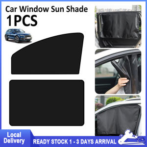 Car Universal Sunshade Magnetic Window Cover Universal Sunshade Breathable Car Curtain Sun Protection UV Protector Foldable Sunshade for front side and rear window privacy protection cover car accessories inside ​Car Windows Curtain Auto Parts