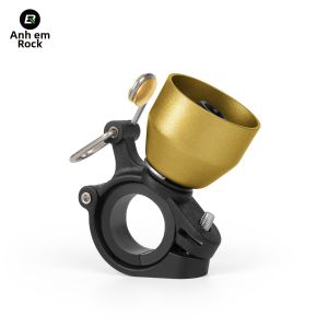 RockBros | Chuông Đạp Xe Đồng Cổ Điển