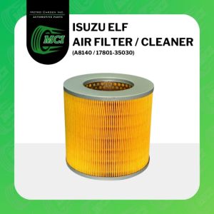 AIR FILTER / CLEANER for Isuzu Elf A8140 / 17801-35030 truck car spare engine part