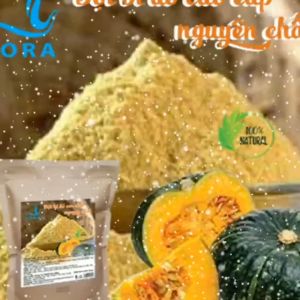 Sora Bột bí đỏ cao cấp nguyên chất