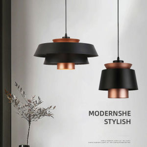 Nordic E27 LED pendant light modern hanging lamp chandeliers indoor lighting home decor for bar living room bedroom dining room