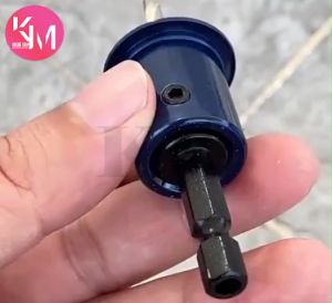 Mata Bor Hole Saw Alat Sembunyikan Sekrup ke Dalam Mata Bor Alat Limited Countersink Bit