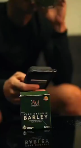 【FDA Approved】NEW PACKAGING IAM WORLDWIDE Amazing Pure Organic BARLEY Powder Certified Organic