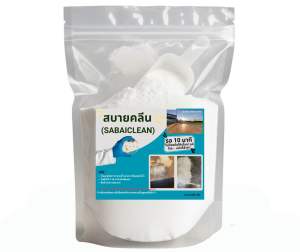 1 แถม 1 600 กรัม ผงขจัดคราบตะไคร่และเชื้อรา ที่จะเปลี่ยนงานหนักให้เป็นงานง่ายใน 10 นาที!