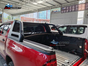 SOFTLID CANVAS FLAT COVER ALL PICK UP MODEL
