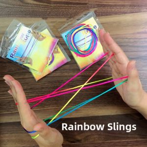 Hand Eye Coordination Finger Strings Toy