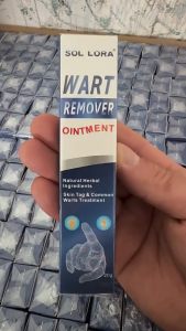 20g Herbal Against Wart Removal Cream Skin Tag Remover Anti Foot Corn Repair Tool Papillomas Rapidly Removes Moles Ointment