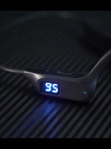 Tai nghe Bluetooth không dây thực sự dẫn khí - không cần đặt vào tai không gây hại cho thính giác của bạn