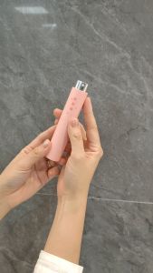 น้ำหอม mini รูปร่างลิปสติก พร้อมส่ง/ส่งฟรี 10 มล. ติดทนนาน น้ำหอมแบบพกพา