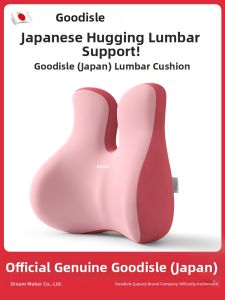 Goodisle | Office Lumbar Support Cushion for Pregnant Long Sitting