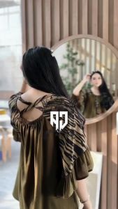 Setelan Jumbo LD 130cm Wanita Dewasa Remaja Kekinian motif terbaru by Ardajaya batik