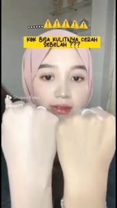 TWG Lotion Badan Instant  Body Cream Body Care Body Serum