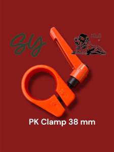 Klem KLS palm king Galah sawit 33 mm ke 38 mm