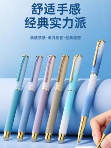 Bút Chì Hero Erasable Dành Cho Học Sinh Tiểu Học Bút Chì Luyện Chữ Màu Xanh Lam Thay Thế Đầu Mỏng Bút Chì Hero