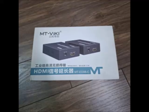Bộ nối dài HDMI Extender 135m Viki MT-ED06-C chất lượng cao