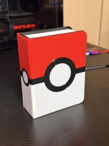 Takara Tomy | Poke Book Trading Card Binder Trading Card Storage Box Two Sizes 6 Pages Or 12 Pages Card Holder For Card Collection Collectors