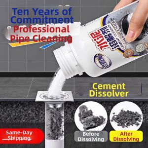 WEVOLA | Cement Removal Drain Unblocker