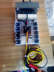 inverter PAC 10TR standar dan flip plop promo sale redy stok