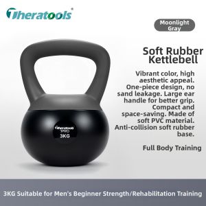 Theratools | Rehabilitation Soft Kettlebell