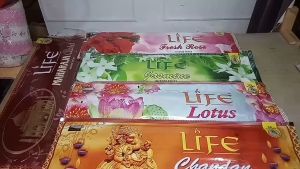 Hio Aromaterapi India 23Cm Incense Sticks Life Isi 35Pcs